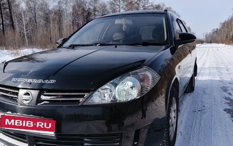 Nissan Wingroad III, 2004 год, 440 000 рублей, 10 фотография