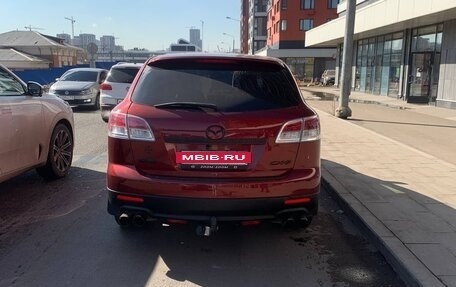 Mazda CX-9 I рестайлинг, 2008 год, 890 000 рублей, 2 фотография