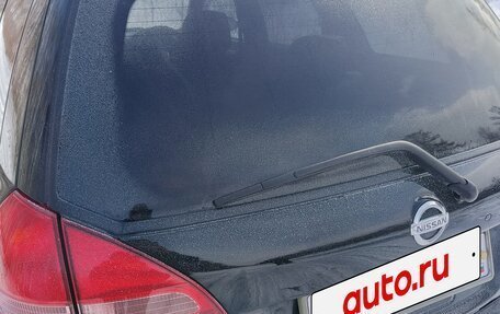 Nissan Wingroad III, 2004 год, 440 000 рублей, 16 фотография