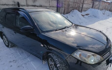 Nissan Wingroad III, 2004 год, 440 000 рублей, 13 фотография