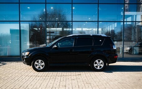 Mitsubishi Outlander III рестайлинг 3, 2010 год, 1 200 000 рублей, 7 фотография
