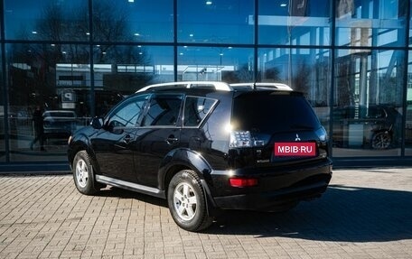 Mitsubishi Outlander III рестайлинг 3, 2010 год, 1 200 000 рублей, 6 фотография