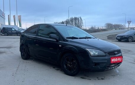 Ford Focus II рестайлинг, 2006 год, 269 000 рублей, 3 фотография