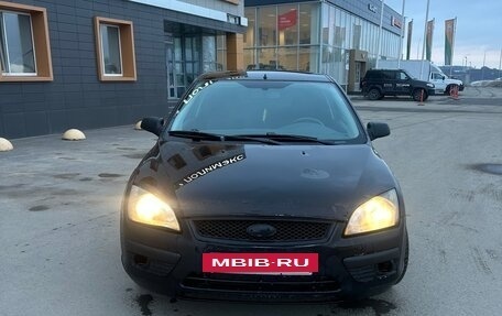 Ford Focus II рестайлинг, 2006 год, 269 000 рублей, 2 фотография