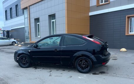 Ford Focus II рестайлинг, 2006 год, 269 000 рублей, 4 фотография