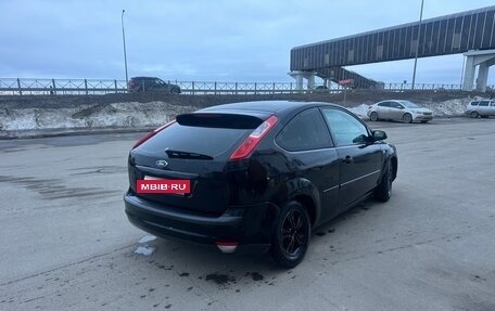 Ford Focus II рестайлинг, 2006 год, 269 000 рублей, 5 фотография