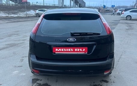 Ford Focus II рестайлинг, 2006 год, 269 000 рублей, 6 фотография