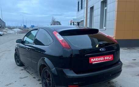 Ford Focus II рестайлинг, 2006 год, 269 000 рублей, 7 фотография