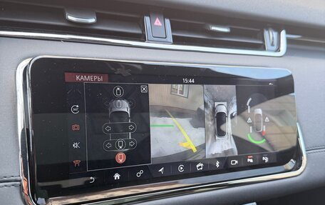 Land Rover Range Rover Evoque II, 2019 год, 4 550 000 рублей, 20 фотография