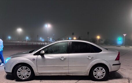 Ford Focus II рестайлинг, 2007 год, 285 000 рублей, 5 фотография
