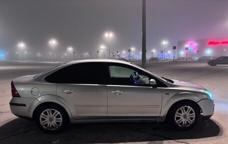 Ford Focus II рестайлинг, 2007 год, 285 000 рублей, 4 фотография