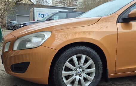 Volvo S60 III, 2012 год, 2 фотография