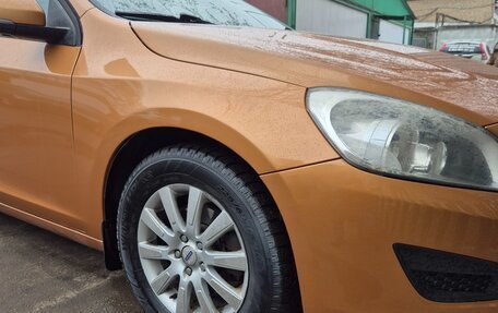 Volvo S60 III, 2012 год, 4 фотография