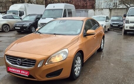 Volvo S60 III, 2012 год, 8 фотография