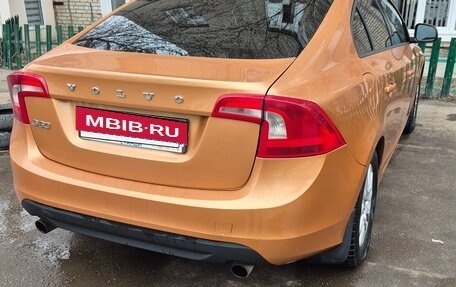 Volvo S60 III, 2012 год, 6 фотография