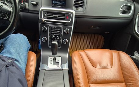 Volvo S60 III, 2012 год, 16 фотография