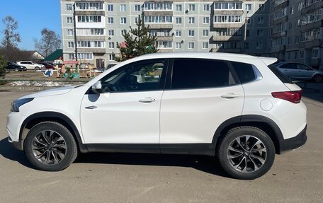 Chery Tiggo 7 I, 2019 год, 1 100 000 рублей, 4 фотография