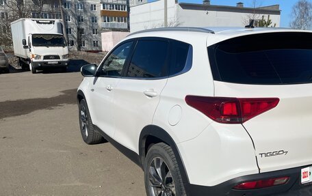 Chery Tiggo 7 I, 2019 год, 1 100 000 рублей, 3 фотография
