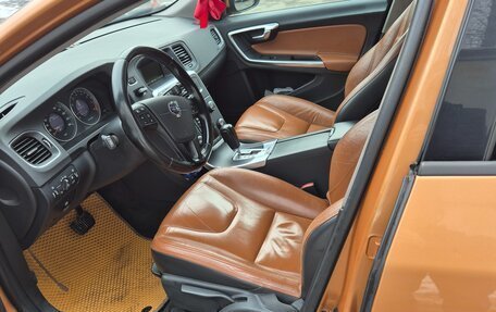 Volvo S60 III, 2012 год, 19 фотография