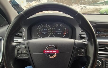 Volvo S60 III, 2012 год, 14 фотография