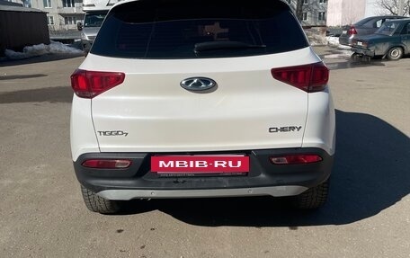 Chery Tiggo 7 I, 2019 год, 1 100 000 рублей, 2 фотография