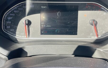 Chery Tiggo 7 I, 2019 год, 1 100 000 рублей, 13 фотография