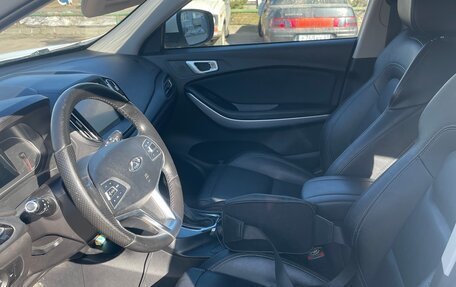 Chery Tiggo 7 I, 2019 год, 1 100 000 рублей, 11 фотография