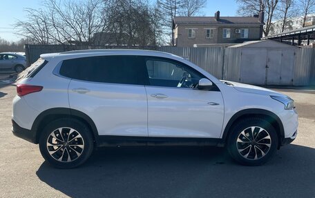 Chery Tiggo 7 I, 2019 год, 1 100 000 рублей, 8 фотография