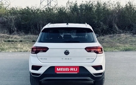 Volkswagen T-Roc I, 2025 год, 2 270 000 рублей, 4 фотография