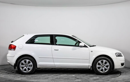 Audi A3, 2008 год, 549 000 рублей, 4 фотография