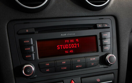 Audi A3, 2008 год, 549 000 рублей, 12 фотография