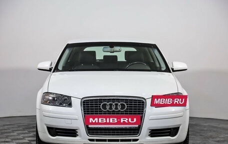 Audi A3, 2008 год, 549 000 рублей, 2 фотография