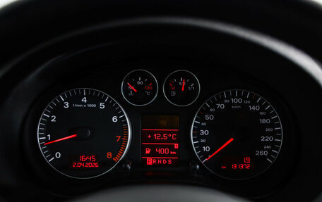 Audi A3, 2008 год, 549 000 рублей, 11 фотография