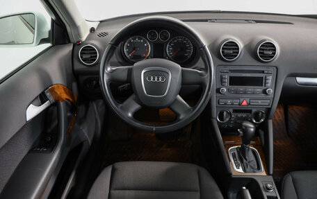Audi A3, 2008 год, 549 000 рублей, 10 фотография