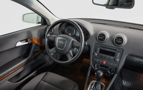 Audi A3, 2008 год, 549 000 рублей, 8 фотография