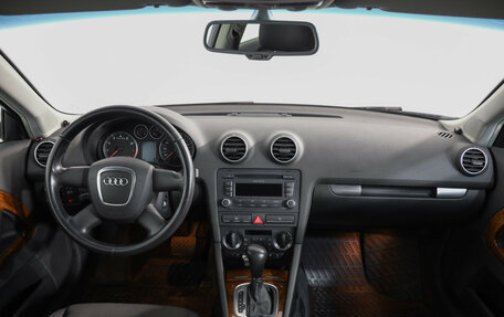 Audi A3, 2008 год, 549 000 рублей, 9 фотография