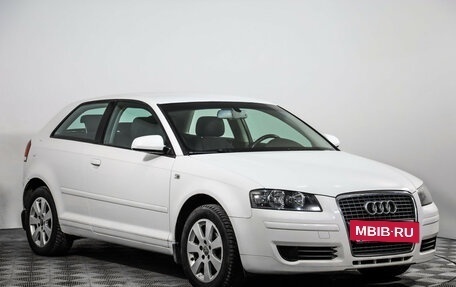 Audi A3, 2008 год, 549 000 рублей, 3 фотография