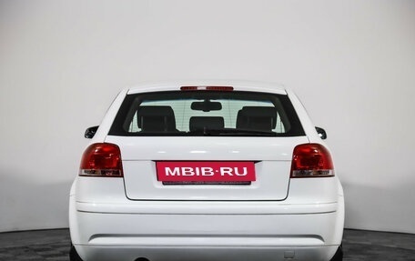 Audi A3, 2008 год, 549 000 рублей, 6 фотография