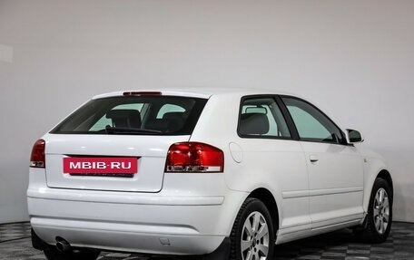 Audi A3, 2008 год, 549 000 рублей, 5 фотография