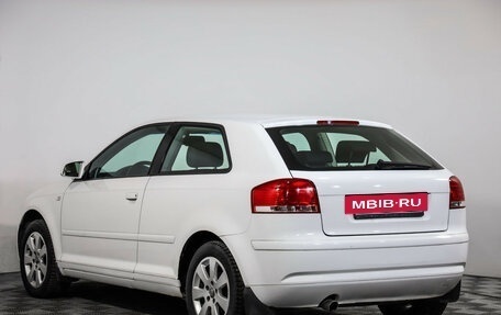 Audi A3, 2008 год, 549 000 рублей, 7 фотография