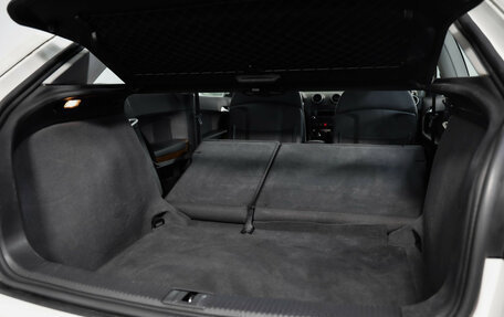 Audi A3, 2008 год, 549 000 рублей, 22 фотография