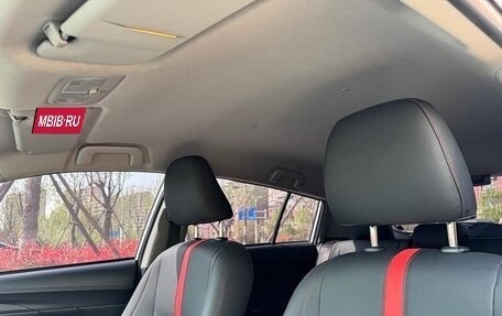 Toyota Yaris, 2022 год, 1 650 000 рублей, 8 фотография