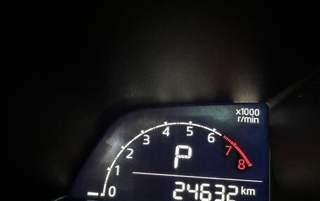 Mazda CX-4, 2023 год, 2 320 000 рублей, 18 фотография