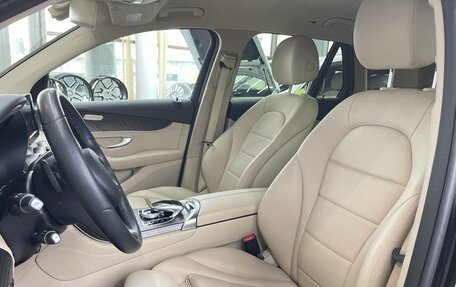 Mercedes-Benz GLC, 2017 год, 3 299 000 рублей, 4 фотография