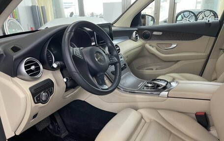 Mercedes-Benz GLC, 2017 год, 3 299 000 рублей, 3 фотография
