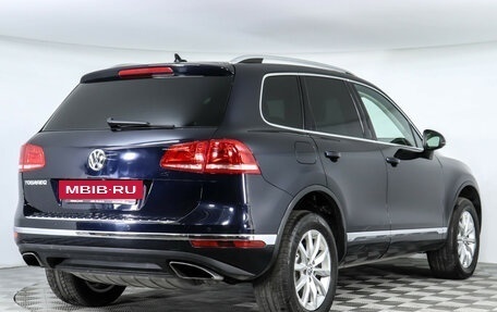 Volkswagen Touareg III, 2016 год, 2 349 000 рублей, 5 фотография