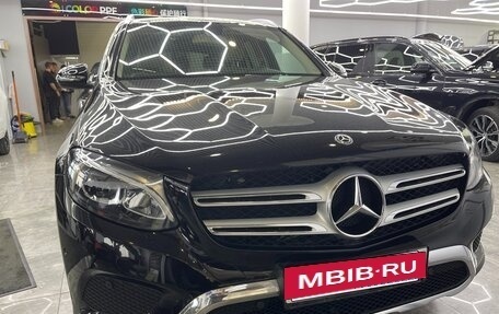 Mercedes-Benz GLC, 2017 год, 3 299 000 рублей, 12 фотография
