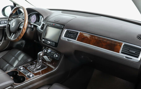 Volkswagen Touareg III, 2016 год, 2 349 000 рублей, 9 фотография