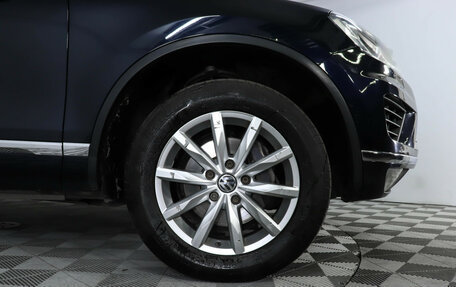 Volkswagen Touareg III, 2016 год, 2 349 000 рублей, 14 фотография