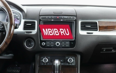 Volkswagen Touareg III, 2016 год, 2 349 000 рублей, 11 фотография